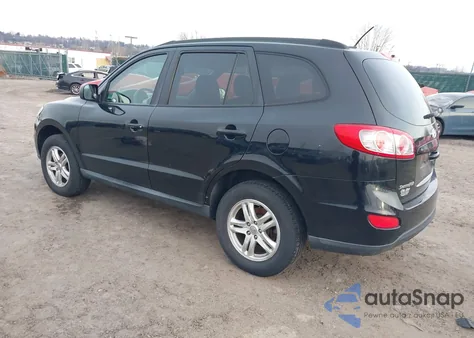2012 Hyundai Santa Fe Gls z USA, uszkodzony, nr VIN 5XYZGDAB4CG142408